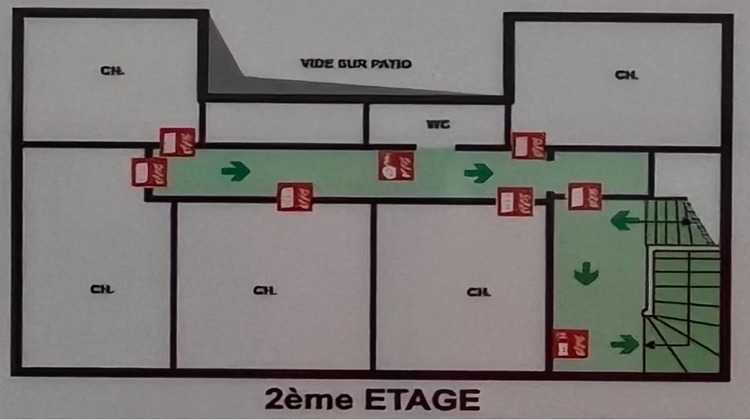 Ma-Cabane - Vente Immeuble NANCY, 476 m²