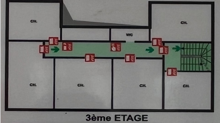 Ma-Cabane - Vente Immeuble NANCY, 476 m²