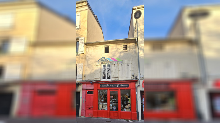 Ma-Cabane - Vente Immeuble Nancy, 140 m²