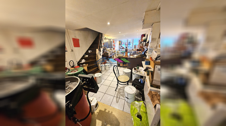 Ma-Cabane - Vente Immeuble Nancy, 140 m²