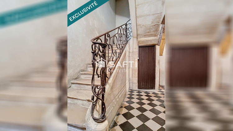 Ma-Cabane - Vente Immeuble Nancy, 284 m²