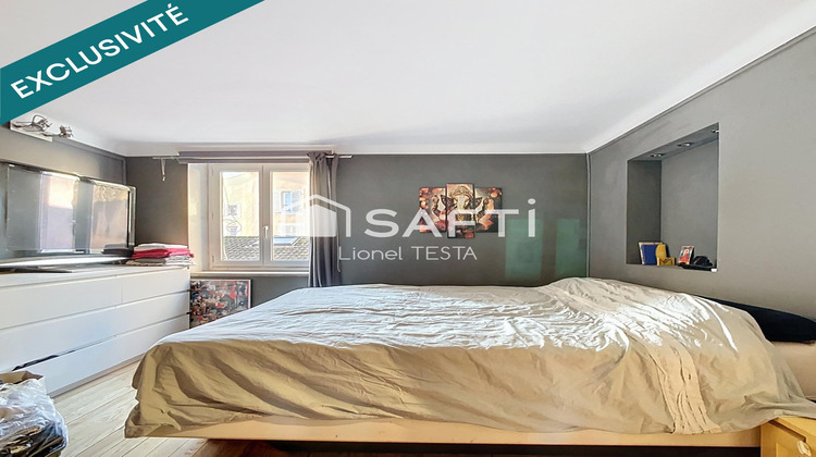 Ma-Cabane - Vente Immeuble Nancy, 284 m²