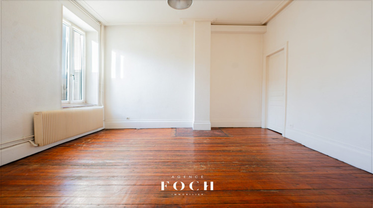 Ma-Cabane - Vente Immeuble Nancy, 135 m²