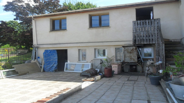 Ma-Cabane - Vente Immeuble Nancy, 174 m²