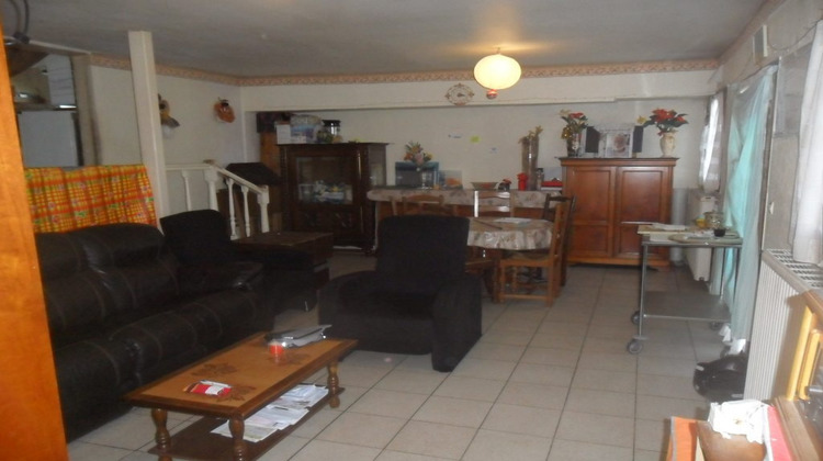 Ma-Cabane - Vente Immeuble Nancy, 174 m²