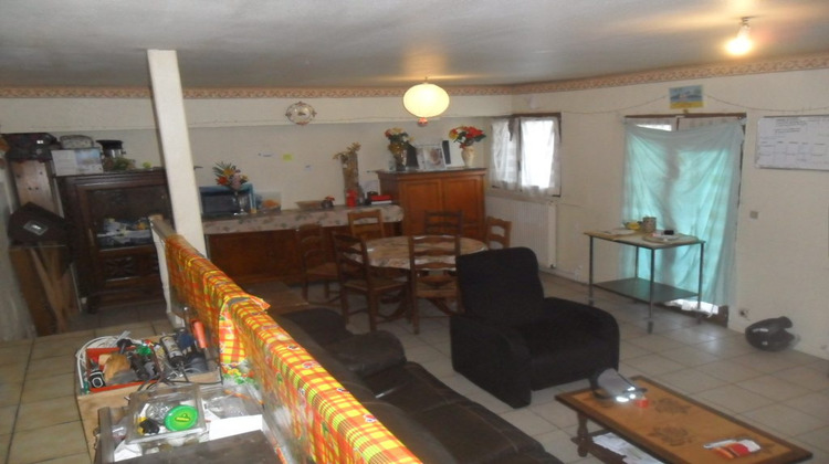 Ma-Cabane - Vente Immeuble Nancy, 174 m²