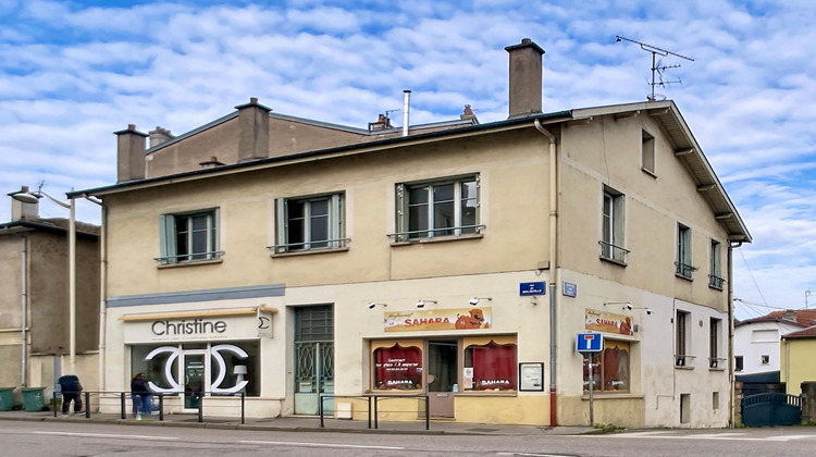 Ma-Cabane - Vente Immeuble Nancy, 250 m²