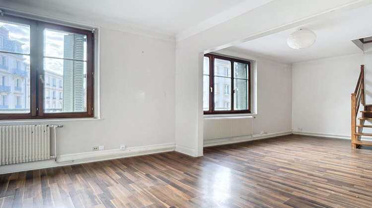 Ma-Cabane - Vente Immeuble Nancy, 250 m²