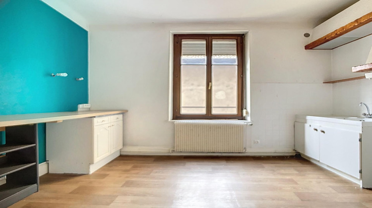 Ma-Cabane - Vente Immeuble Nancy, 250 m²