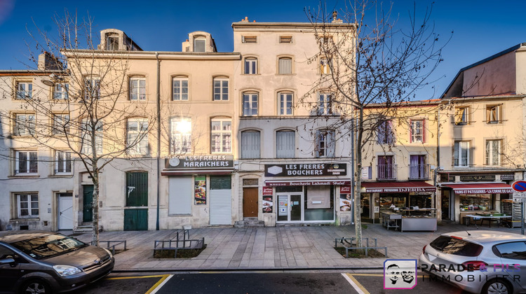 Ma-Cabane - Vente Immeuble Nancy, 363 m²