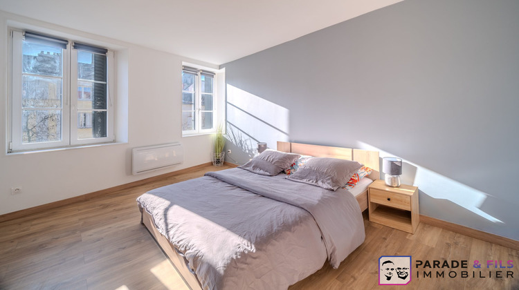 Ma-Cabane - Vente Immeuble Nancy, 363 m²