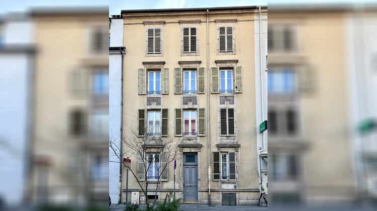 Ma-Cabane - Vente Immeuble Nancy, 350 m²