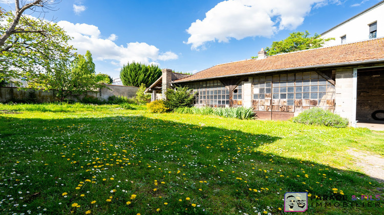 Ma-Cabane - Vente Immeuble Nancy, 500 m²