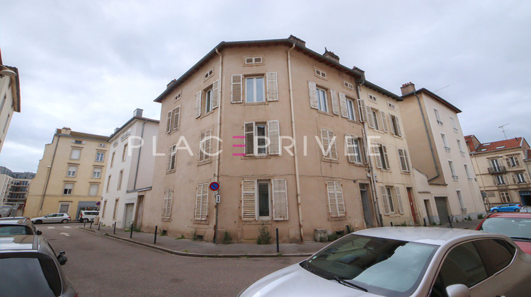 Ma-Cabane - Vente Immeuble NANCY, 237 m²