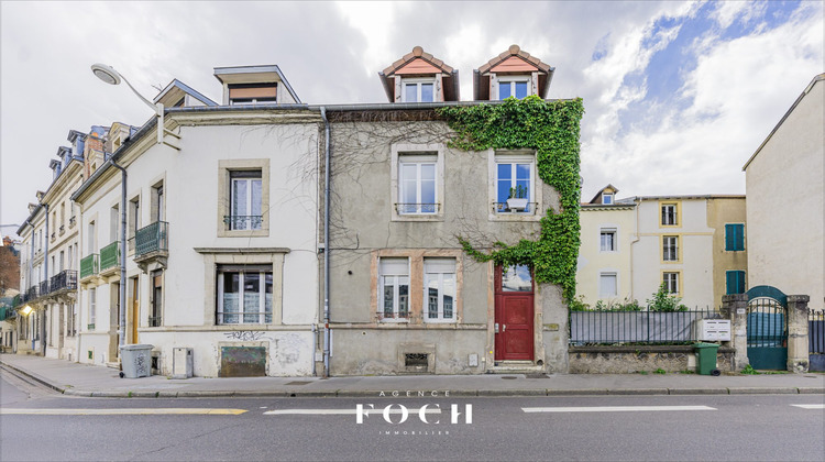 Ma-Cabane - Vente Immeuble Nancy, 110 m²