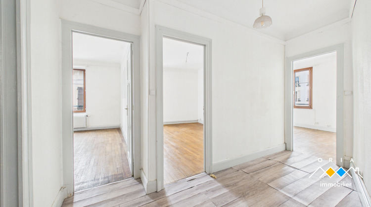 Ma-Cabane - Vente Immeuble NANCY, 250 m²