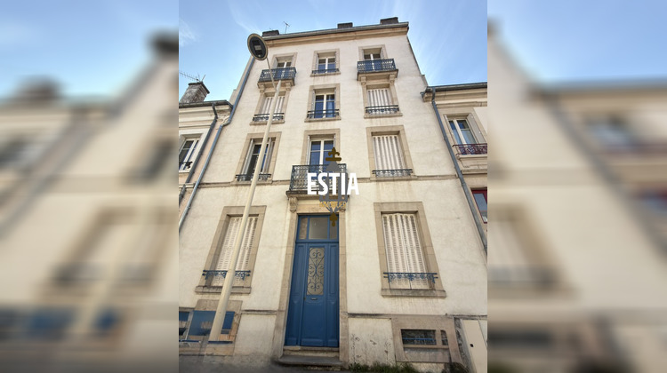 Ma-Cabane - Vente Immeuble Nancy, 301 m²