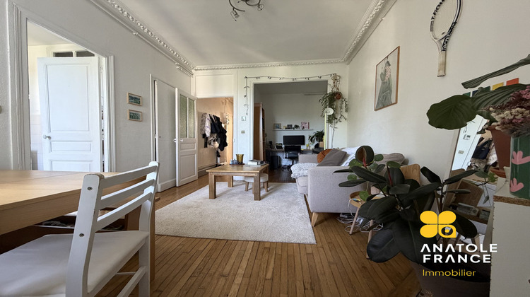 Ma-Cabane - Vente Immeuble Nancy, 420 m²