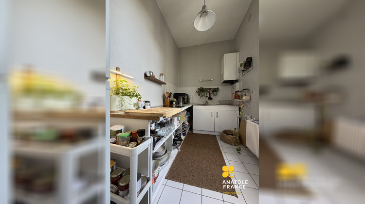 Ma-Cabane - Vente Immeuble Nancy, 420 m²
