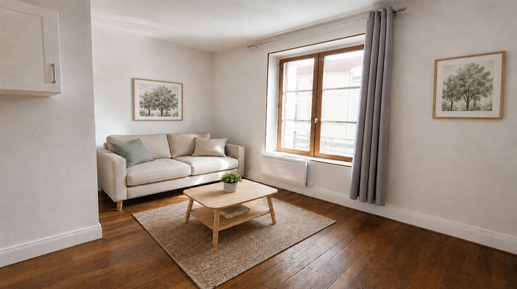 Ma-Cabane - Vente Immeuble NANCY, 55 m²