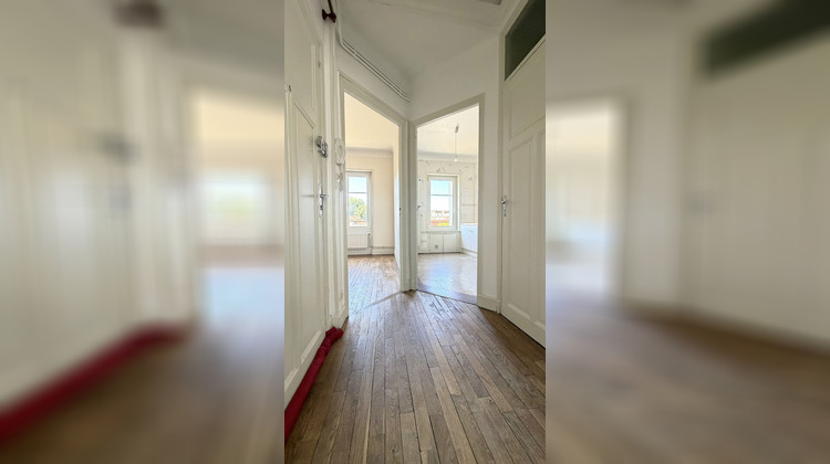 Ma-Cabane - Vente Immeuble NANCY, 332 m²