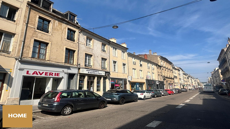 Ma-Cabane - Vente Immeuble Nancy, 140 m²