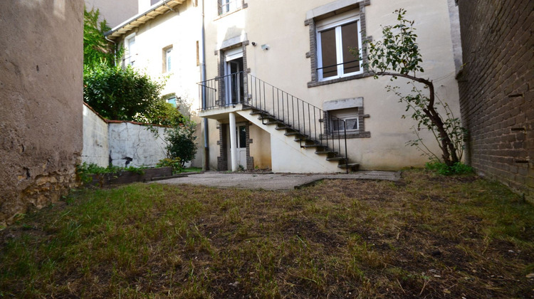 Ma-Cabane - Vente Immeuble NANCY, 137 m²