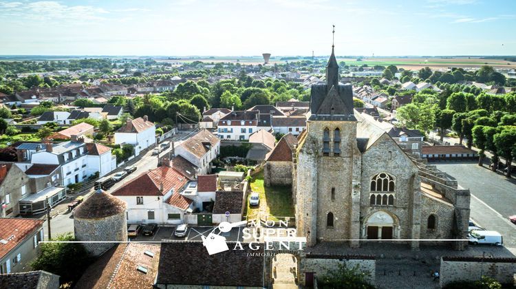 Ma-Cabane - Vente Immeuble Nangis, 142 m²