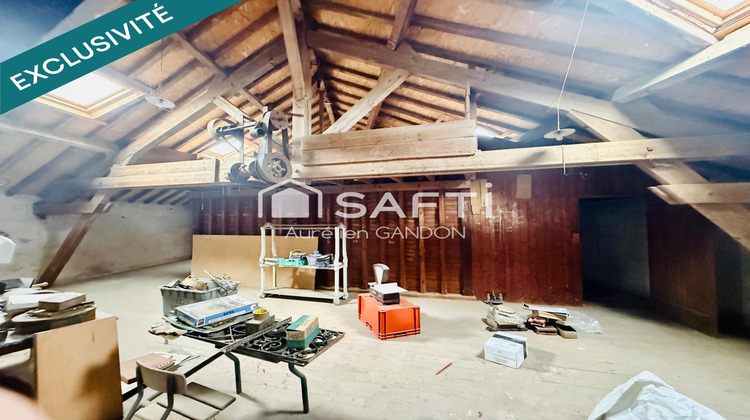 Ma-Cabane - Vente Immeuble Nangis, 525 m²