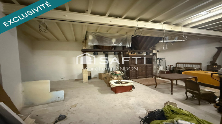 Ma-Cabane - Vente Immeuble Nangis, 525 m²