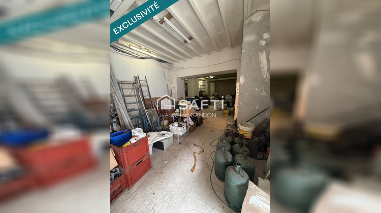 Ma-Cabane - Vente Immeuble Nangis, 525 m²