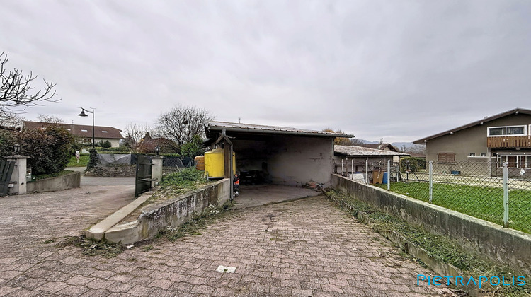 Ma-Cabane - Vente Immeuble Nangy, 328 m²