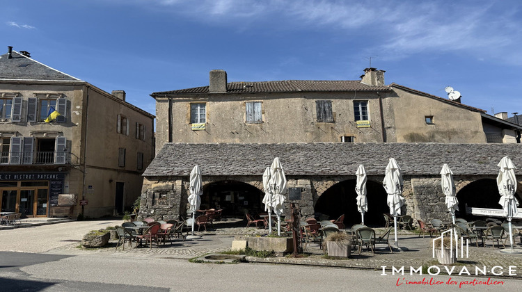 Ma-Cabane - Vente Immeuble Nant, 500 m²