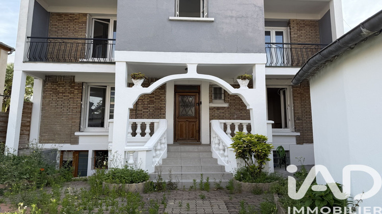 Ma-Cabane - Vente Immeuble Nanterre, 124 m²