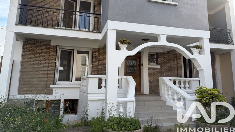 Ma-Cabane - Vente Immeuble Nanterre, 124 m²