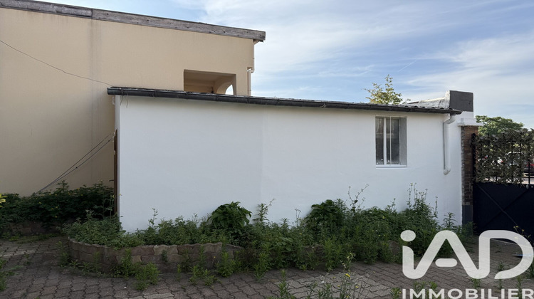 Ma-Cabane - Vente Immeuble Nanterre, 124 m²