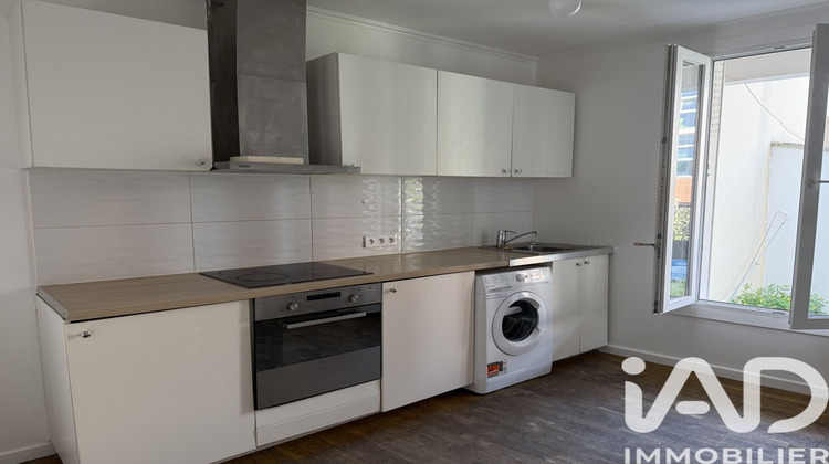 Ma-Cabane - Vente Immeuble Nanterre, 124 m²
