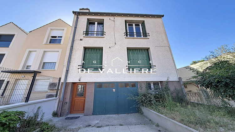 Ma-Cabane - Vente Immeuble NANTERRE, 125 m²