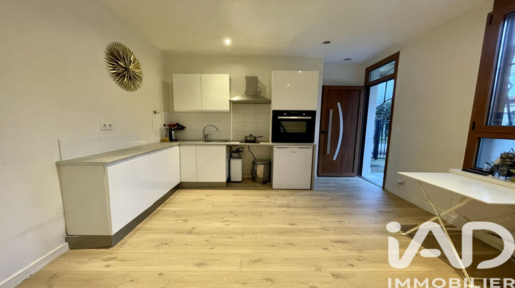 Ma-Cabane - Vente Immeuble Nanterre, 64 m²