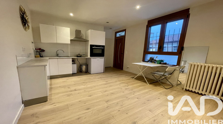 Ma-Cabane - Vente Immeuble Nanterre, 64 m²
