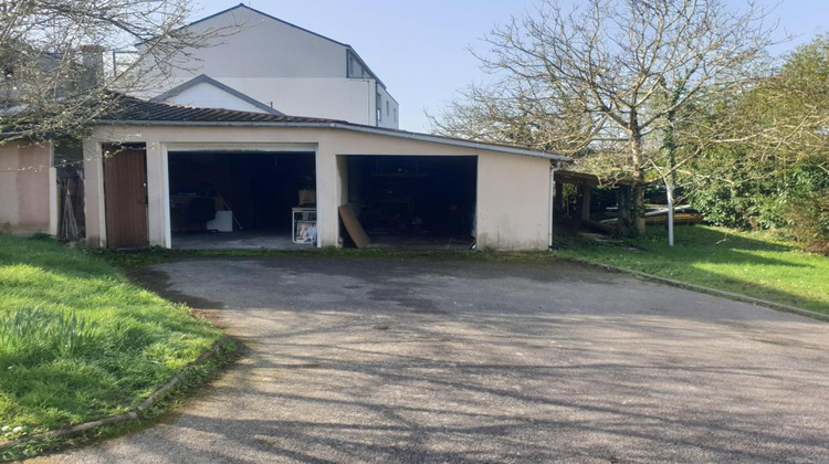 Ma-Cabane - Vente Immeuble NANTES, 244 m²