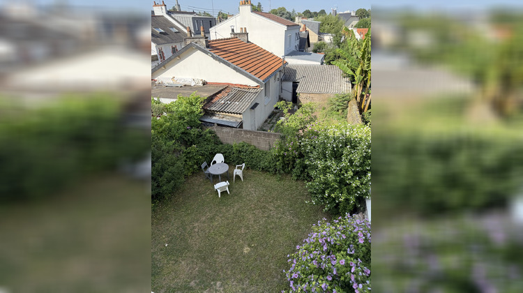Ma-Cabane - Vente Immeuble Nantes, 220 m²