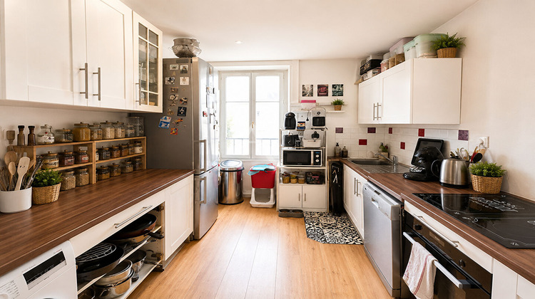 Ma-Cabane - Vente Immeuble NANTES, 301 m²