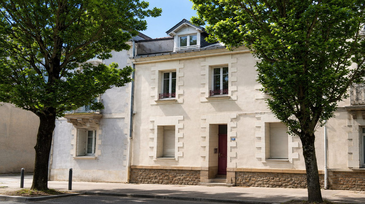 Ma-Cabane - Vente Immeuble Nantes, 220 m²