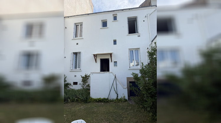Ma-Cabane - Vente Immeuble Nantes, 220 m²