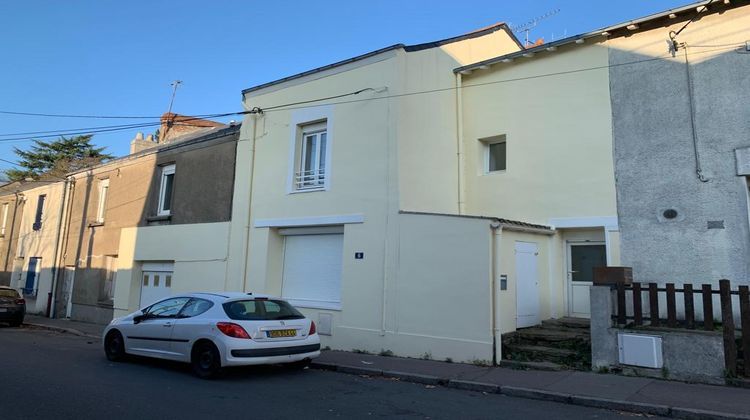 Ma-Cabane - Vente Immeuble Nantes, 202 m²