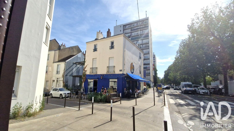 Ma-Cabane - Vente Immeuble Nantes, 57 m²