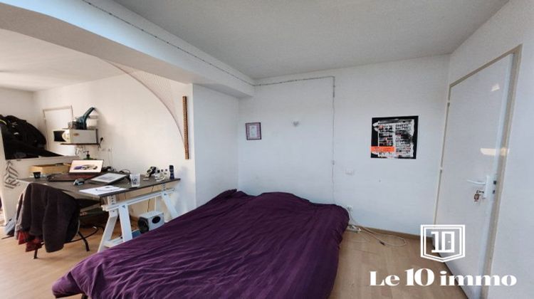 Ma-Cabane - Vente Immeuble Nantes, 144 m²