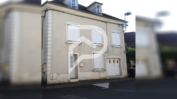 Ma-Cabane - Vente Immeuble NANTEUIL-LE-HAUDOUIN, 164 m²