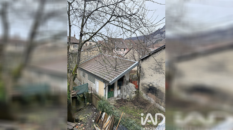 Ma-Cabane - Vente Immeuble Nantua, 350 m²